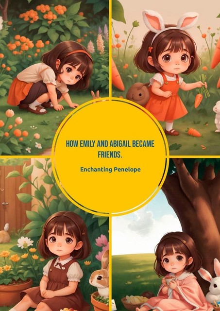 How Emily and Abigail became friends, Penelope Enchanting