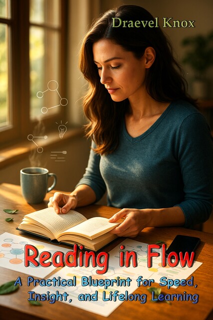 Reading in Flow, Draevel Knox