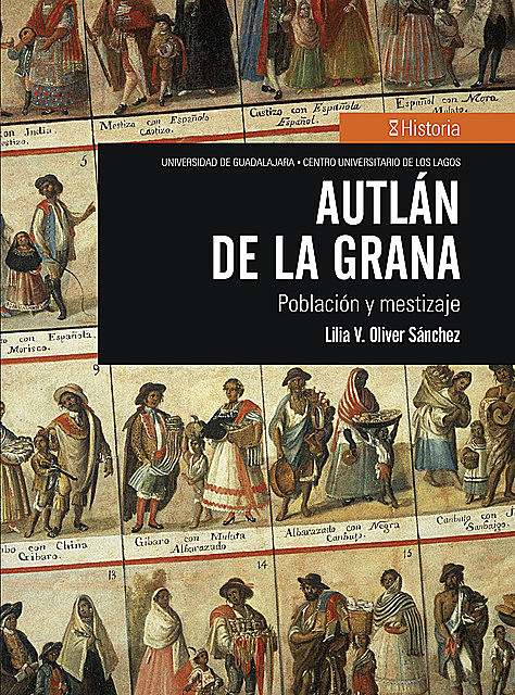 Autlán de la Grana, Lilia V. Oliver Sánchez