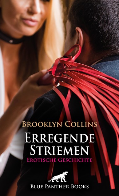 Erregende Striemen | Erotische Geschichte, Brooklyn Collins