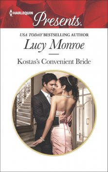 Kostas's Convenient Bride, Lucy Monroe