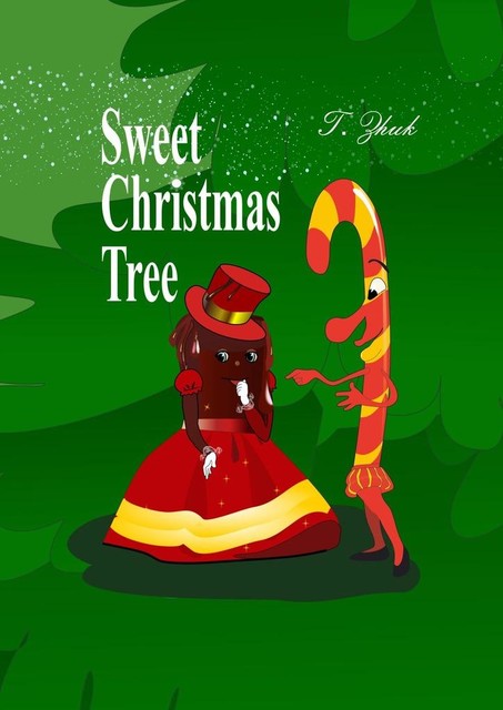 Sweet Christmas Tree, Tata Jhuk