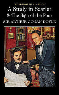 A Study in Scarlet & The Sign of the Four, Arthur Conan Doyle, Keith Carabine, David Stuart Davies