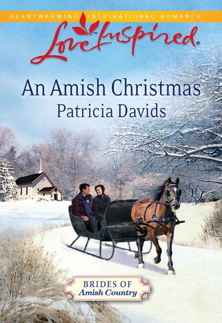 An Amish Christmas, Patricia Davids