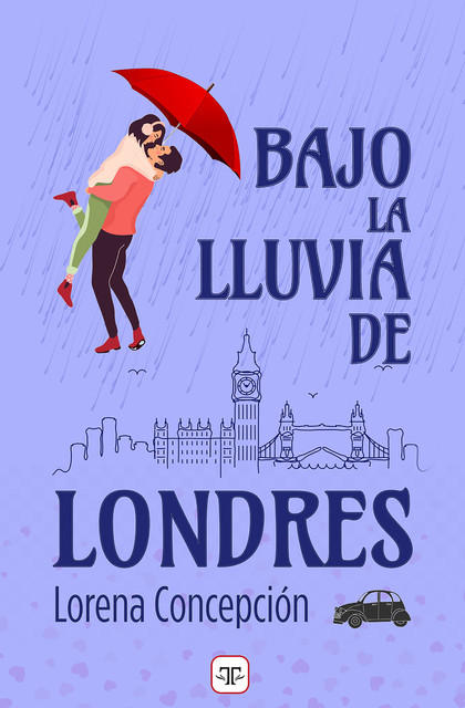 Bajo la lluvia de Londres, Lorena Concepción
