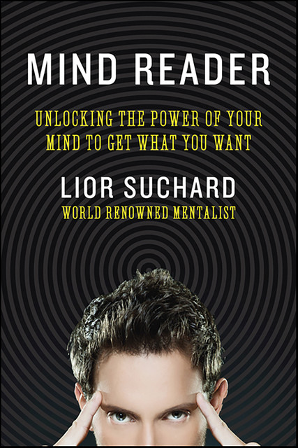 Mind Reader, Lior Suchard