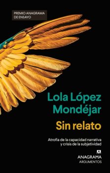 Sin relato, Lola López Mondéjar