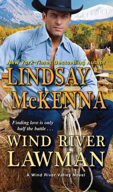 Wind River Lawman, Lindsay McKenna