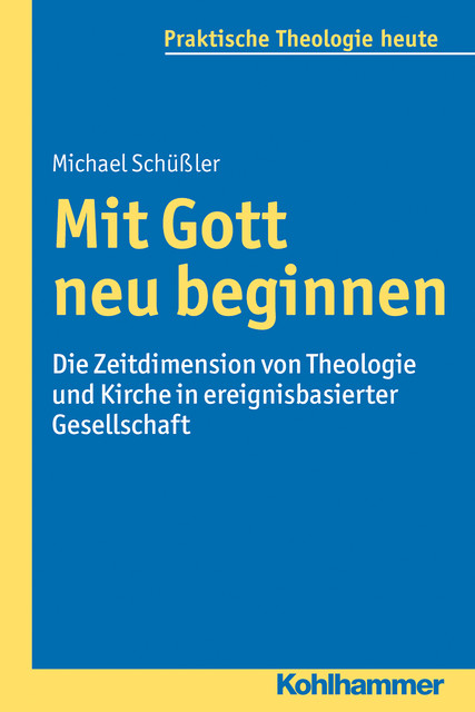 Mit Gott neu beginnen, Michael Schüßler