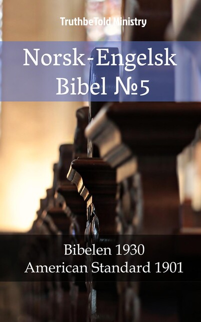 Norsk Engelsk Bibel No2, Joern Andre Halseth