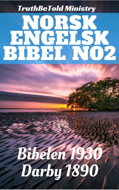 Norsk Engelsk Bibel No2, Joern Andre Halseth