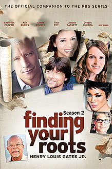 Finding Your Roots, Season 2, Henry Louis Gates Jr.