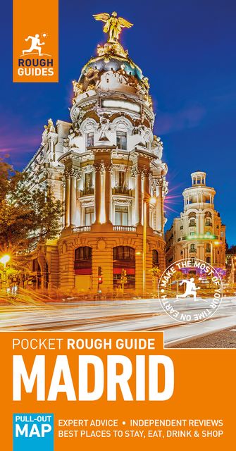 Pocket Rough Guide Madrid, Rough Guides