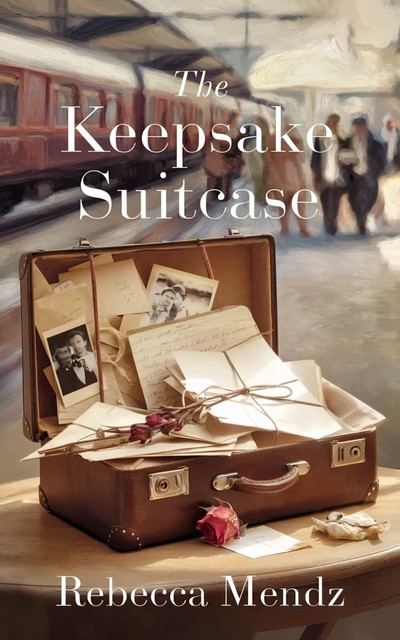 The Keepsake Suitcase, Rebecca Mendz