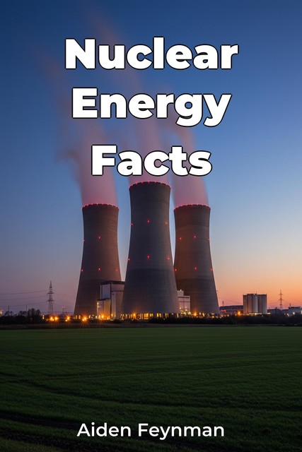 Nuclear Energy Facts, Aiden Feynman