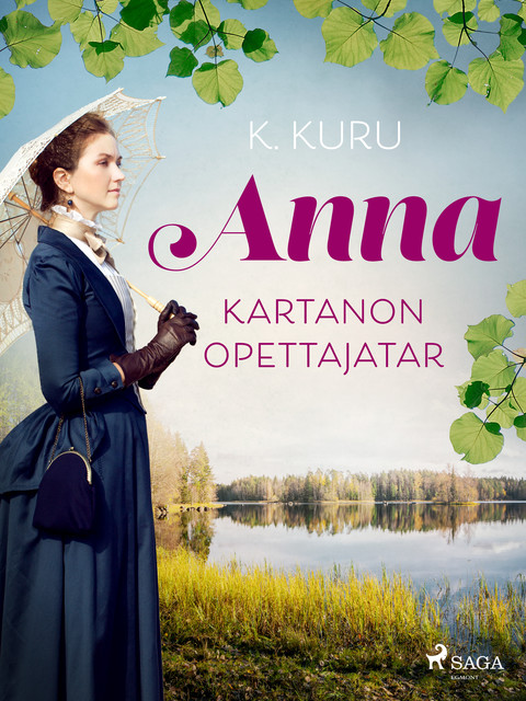 Anna – kartanon opettajatar, K. Kuru