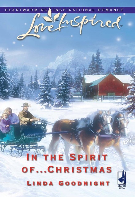 In the Spirit of … Christmas, Linda Goodnight