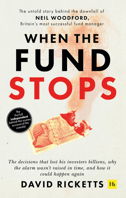 When the Fund Stops, David Ricketts