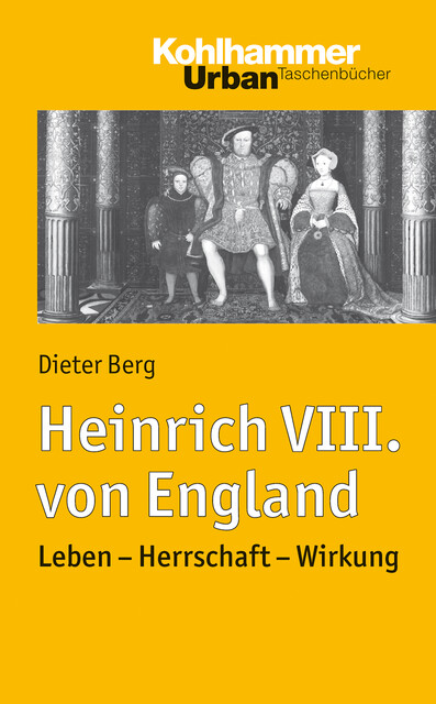 Heinrich VIII. von England, Dieter Berg