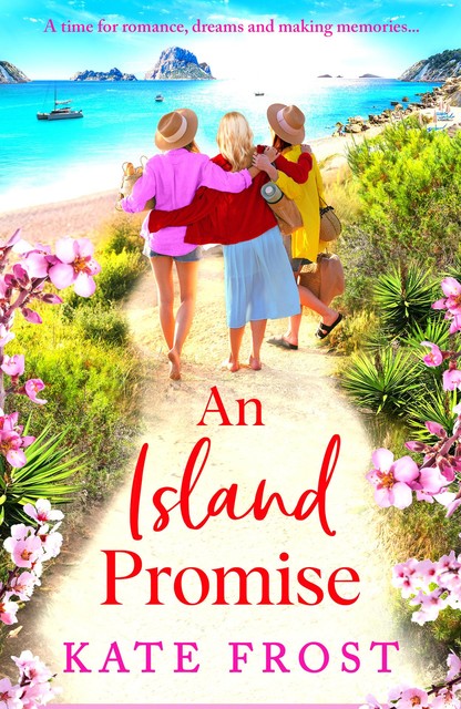 An Island Promise, Kate Frost