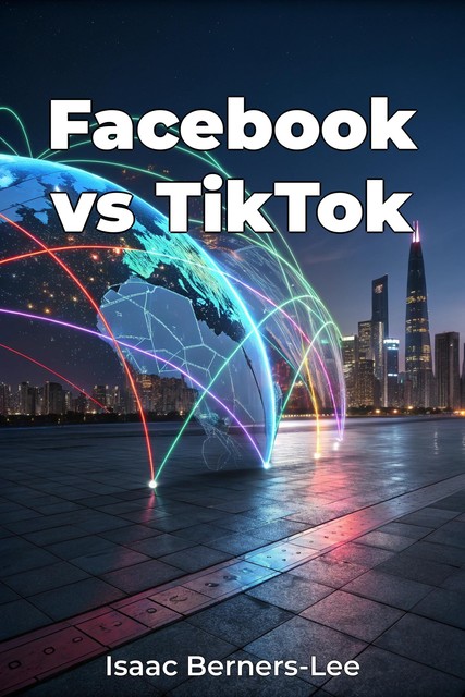 Facebook vs TikTok, Isaac Berners-Lee