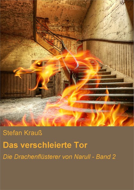 Das verschleierte Tor, Stefan Krauß