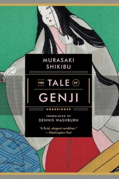 The Tale of Genji, Murasaki Shikibu