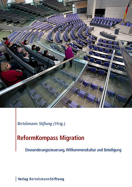 ReformKompass Migration, Heike Herrberg