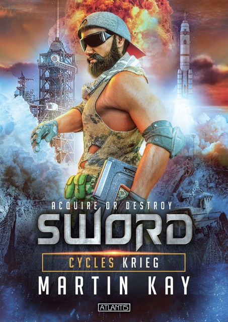 SWORD 4: Ccycles Krieg, Martin Kay
