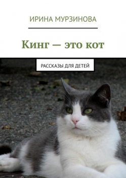 Кинг — это кот, Ирина Мурзинова