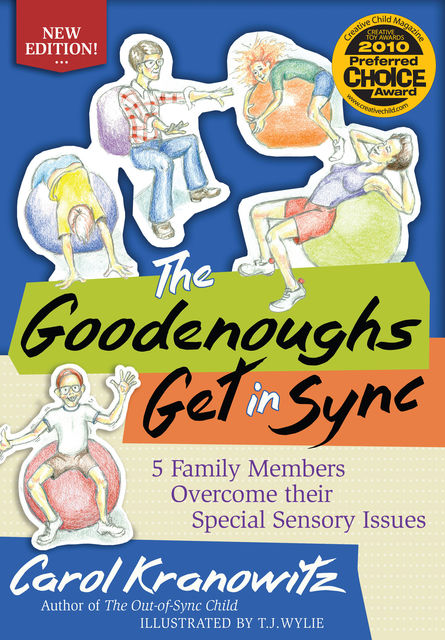 The Goodenoughs Get in Sync, Carol Kranowitz