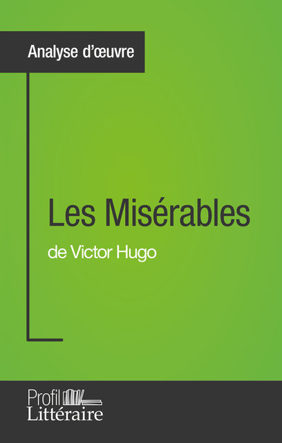 Les Misérables de Victor Hugo, Harmony Vanderborght