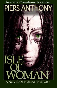 Isle of Woman, Piers Anthony