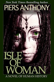 Isle of Woman, Piers Anthony
