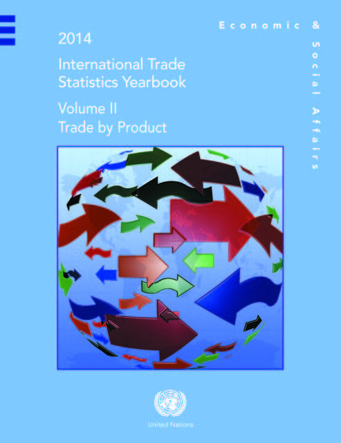 International Trade Statistics Yearbook 2014, Volume II, Department of Economic, Social Affairs