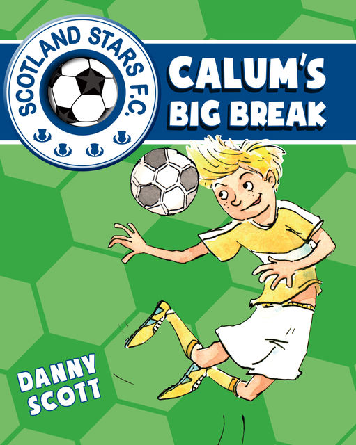 Calum's Big Break, Danny Scott