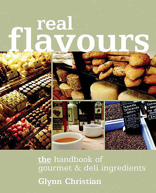 Real Flavours, Glynn Christian