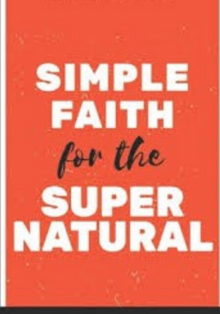 Faith For The Supernatural, David Asibidi