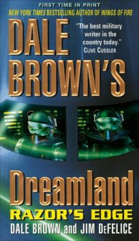 Dale Brown's Dreamland: Razor's Edge, Dale Brown, Jim DeFelice