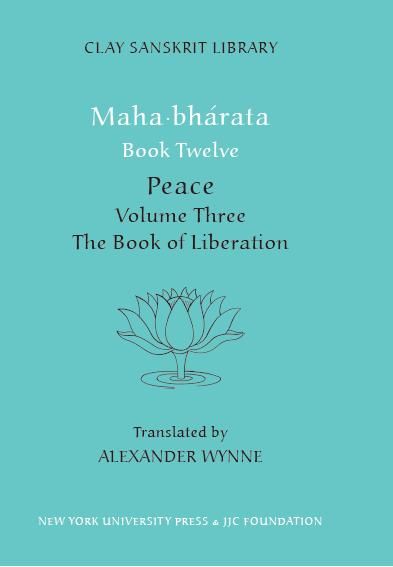 Mahabharata Book Twelve (Volume 3), Alexander Wynne