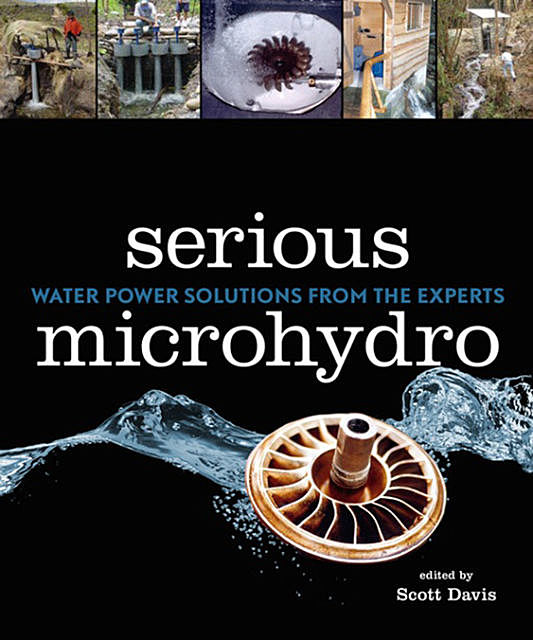 Serious Microhydro, Scott Davis