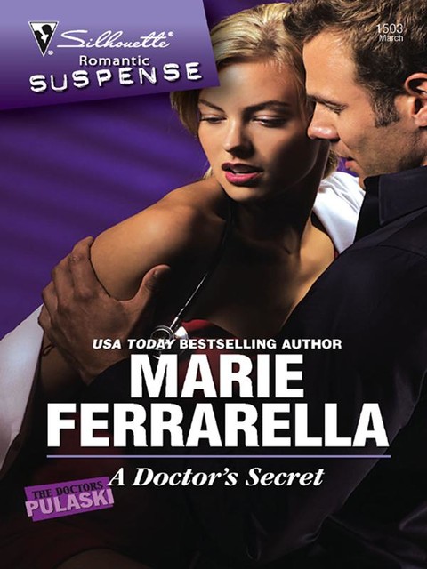 A Doctor's Secret, Marie Ferrarella