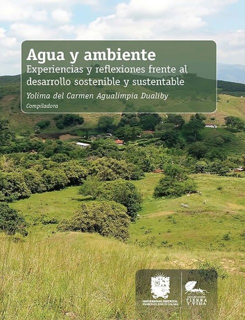 Agua y ambiente, Yolima Del Carmen Agualimpia Dualiby