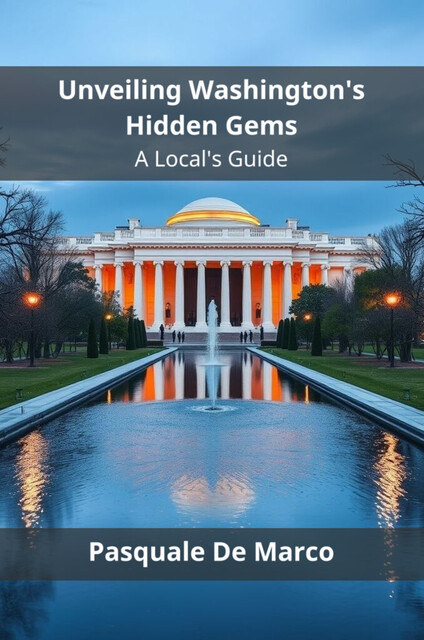 Unveiling Washington's Hidden Gems, Pasquale De Marco