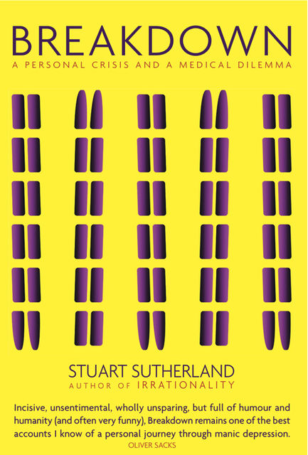 Breakdown, Stuart Sutherland