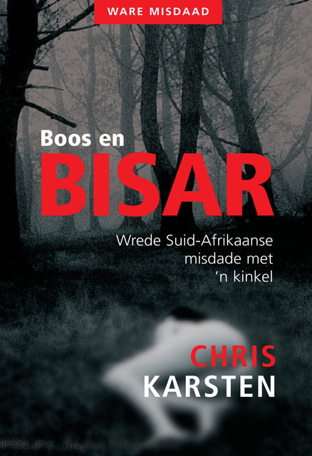 Boos en Bisar, Chris Karsten