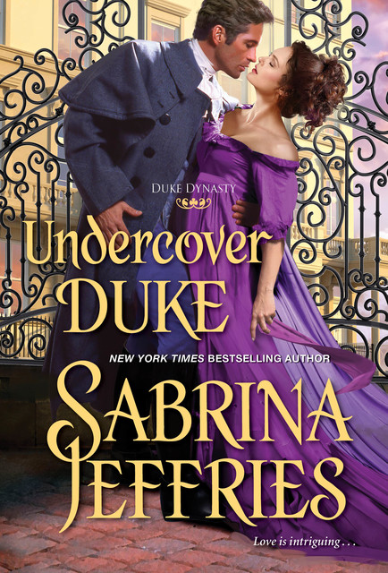 Undercover Duke, Sabrina Jeffries