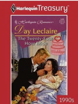 The Twenty-Four-Hour Bride, Day LeClaire