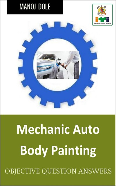 Mechanic Auto Body Painting, Manoj Dole