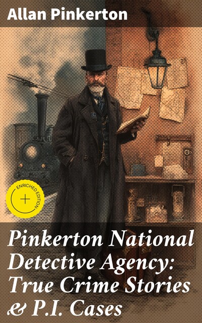The Greatest Cases of Pinkerton Detective Agency, Allan Pinkerton